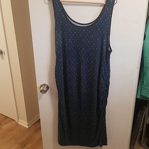 Liz Lange maternity dress